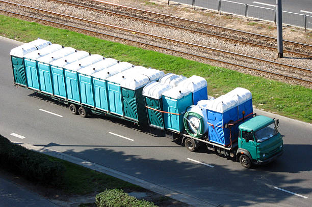 Best Sanitation services for porta potties  in Centerton, AR